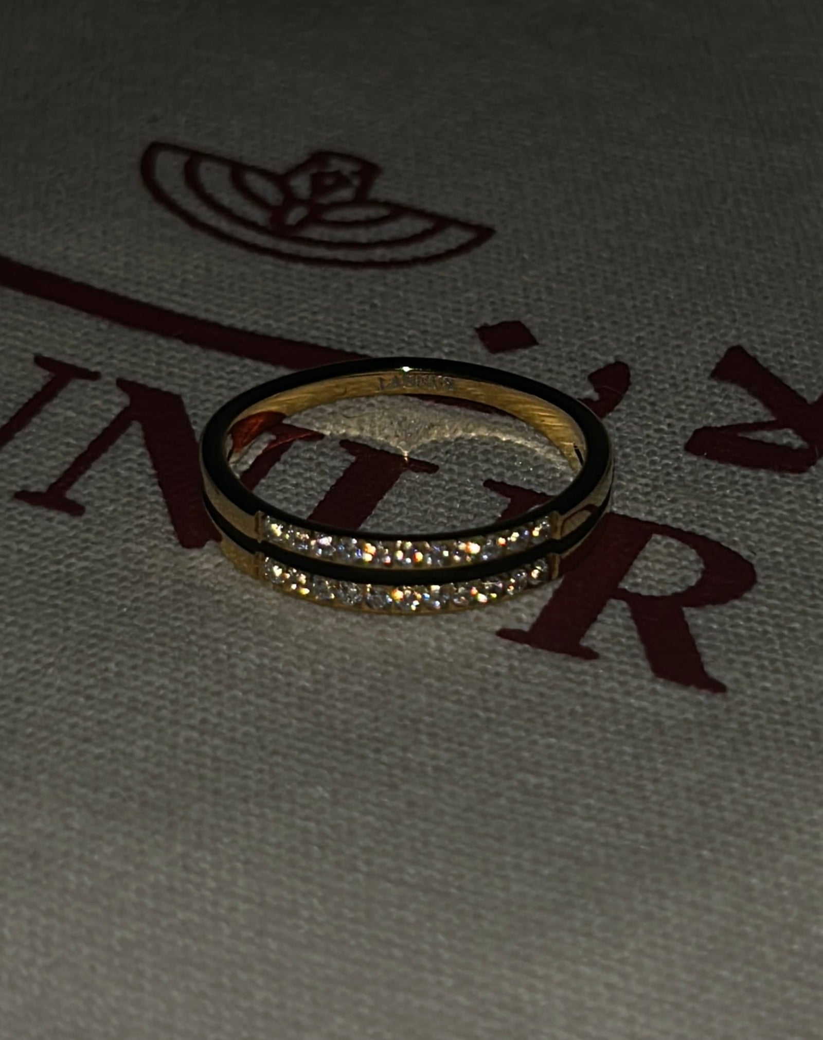 Zeyna Ring