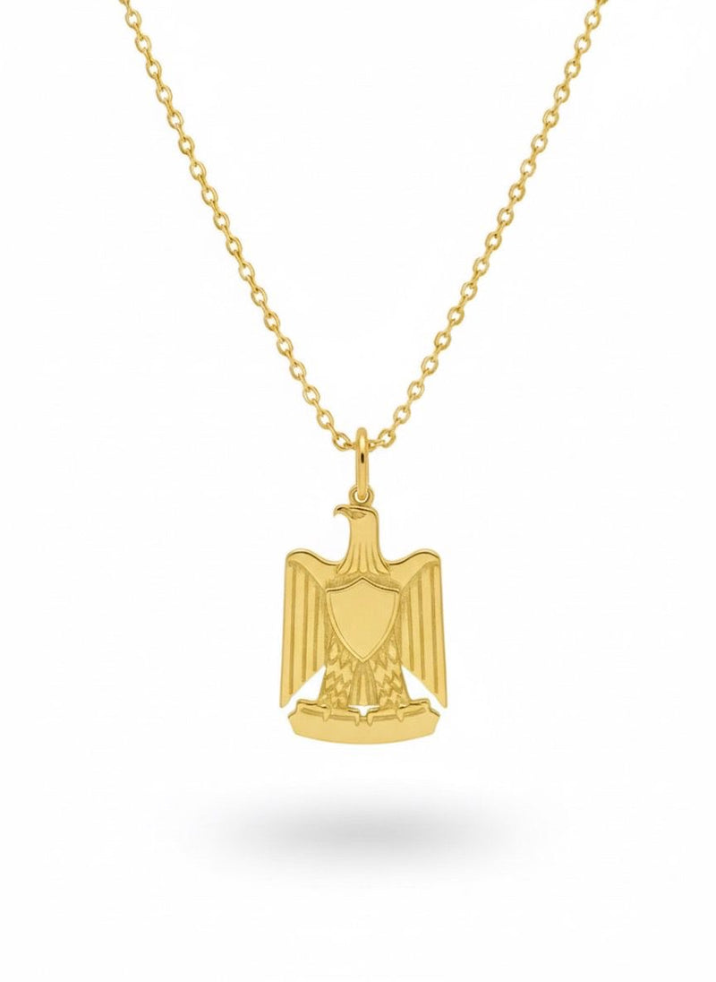 EAGLE OF SALADIN NECKLACE