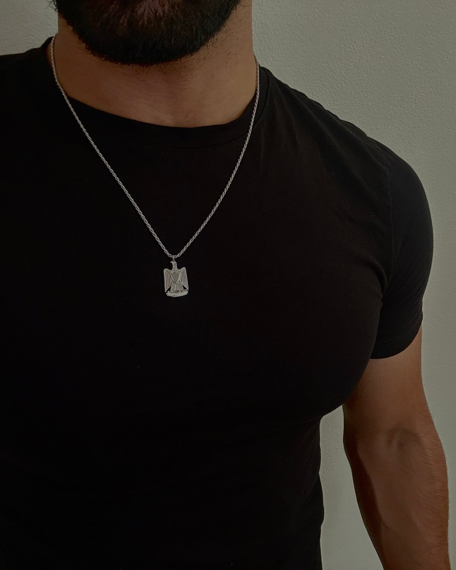EAGLE OF SALADIN NECKLACE
