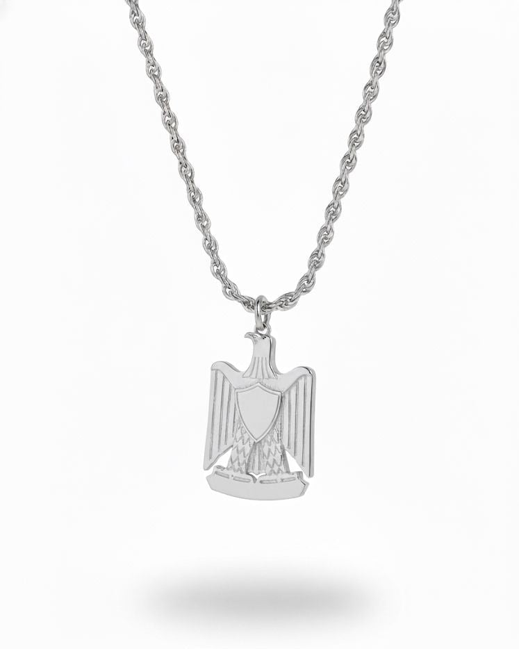 EAGLE OF SALADIN NECKLACE