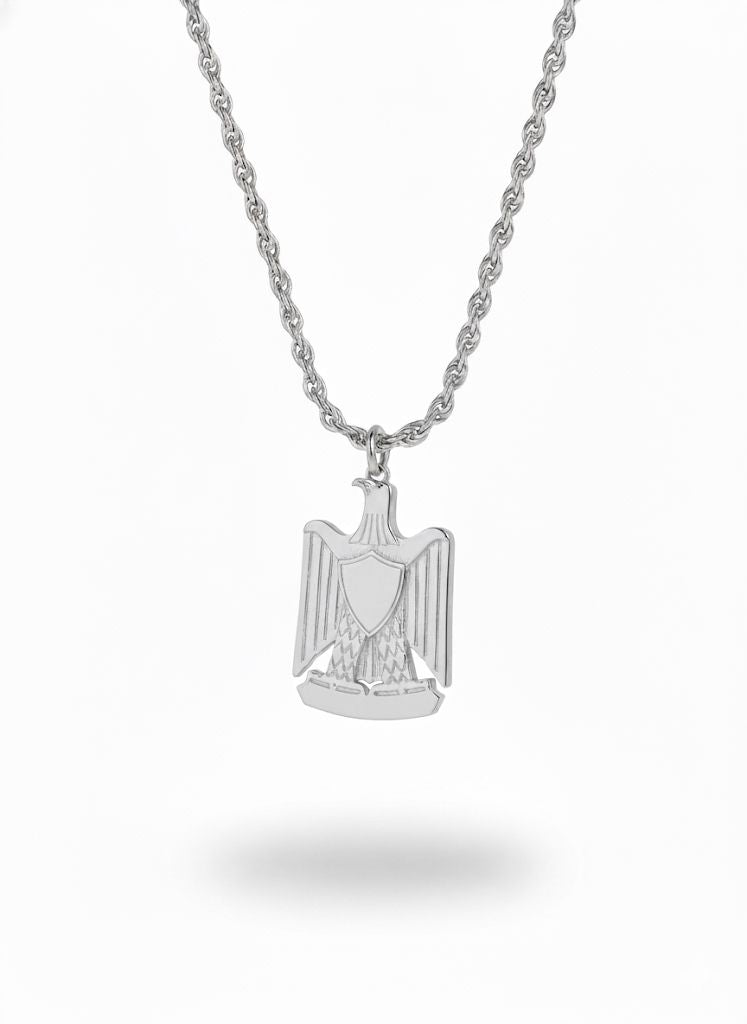 EAGLE OF SALADIN NECKLACE